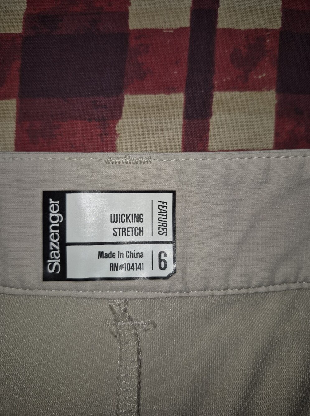 Womens Golf Skort By SLAZENGER - Picture 8 of 8
